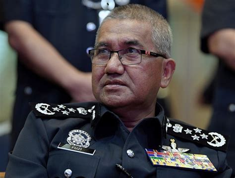Mohamad fuzi harun is now a name on every mouth all over the world. Police deny withdrawing all security personnel for Najib ...