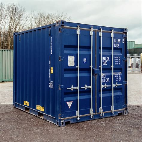 Steel Flat Pack Storage Containers For Sale S Jones Containers