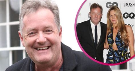 Piers Morgan Wife Who Is The Journalist Married To