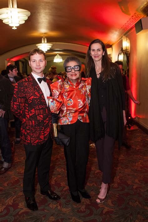 A Fashion Icon Lives On At Sf Screening Of Diana Vreeland The Eye Has To Travel Haute Living