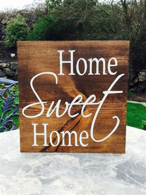 The most exclusive and newest products of the umasqu brand are in our store with a sale price. Items similar to Home Sweet Home Wood Sign - Home Decor ...