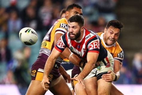 H2h, game line and total points probabilities for 2021 nrl round 2 tigers vs roosters. FINAL TEAMS: Roosters vs Broncos | Zero Tackle
