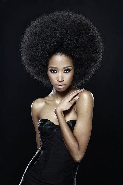 Check spelling or type a new query. Retro 60's & 70's Afro Beauty | Black Hair Is | Pinterest ...