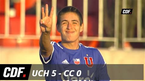 Últimas noticias, fotos, y videos de u de chile las encuentras en depor.pe. U. de Chile 5-0 Colo Colo Apertura 2012 - YouTube