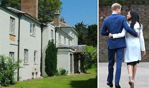 See where the suits actress lived in toronto, canada, as she and prince harry announce their decision to divide time between uk and 18 photos | homes. When will Prince Harry and Meghan Markle move to Frogmore ...
