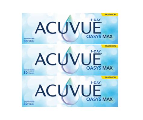 Acuvue Oasys Max Day Multifocal Optiview Eye Clinic
