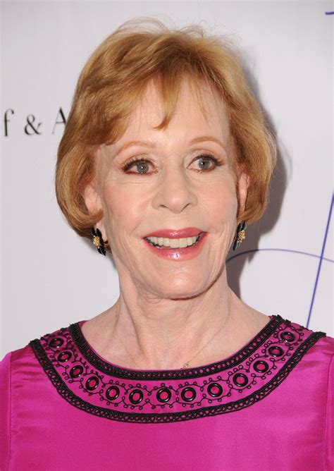 Carol Burnett Gains Temporary Guardianship Of Grandson