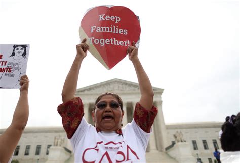 Immigrant Groups Crushed Over Supreme Court Ruling Focus On Next Moves
