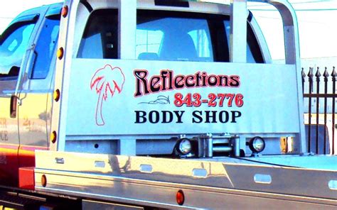 Reflections Body Shop Cabot Ar