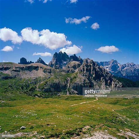Dolomites De Sesto Fotografías E Imágenes De Stock Getty Images