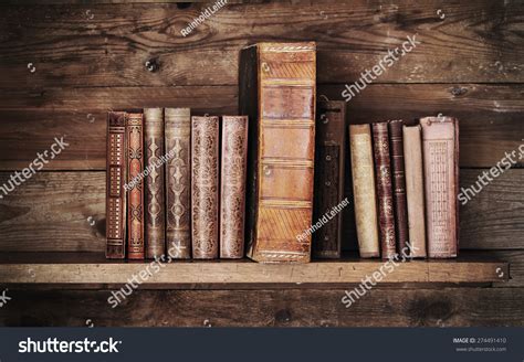 Powerpoint Template Bibliography Antique Books On Old Jolluilih