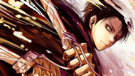 Wallpaper animé anime wallpaper phone cool anime wallpapers animes wallpapers wallpaper quotes iphone wallpapers attack on titan fanart attack on titan levi wallpaper aesthetic. Nova animação de Attack on Titan terá Levi como ...