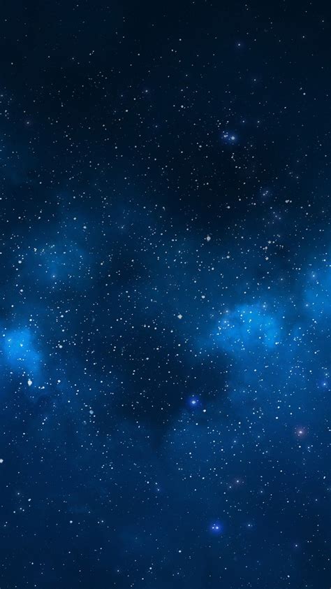 Iphone Blue Star Wallpapers Wallpaper Cave