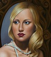 Catherine Abel Tutt Art Art Deco Portrait, Portrait Artist, Portrait ...