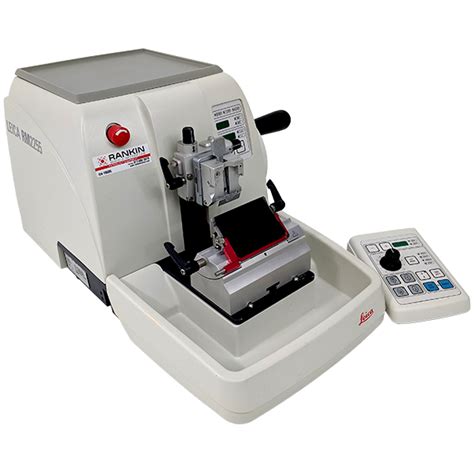 Thermo Microm Hm 325 Microtome