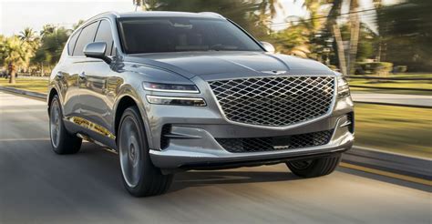 2021 genesis gv80 | is this genesis suv the new best in class? 2021 Genesis GV80 price and specs: Luxury SUV on sale ...