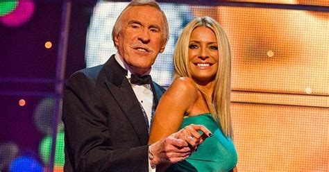 Strictly Come Dancing Bruce Forsyth Will Not Appear In Children In