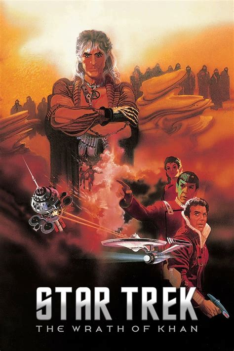 İzlə Star Trek Ii The Wrath Of Khan 1982 Onlayn Seriesazcom