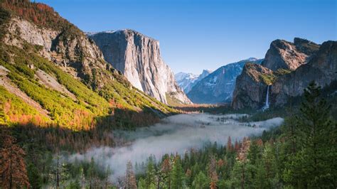 Yosemite National Park Ifly Klm Magazine