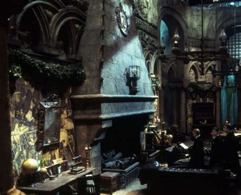 Warner Bros Announces Arrival Of Slytherin Common Room Blooloop