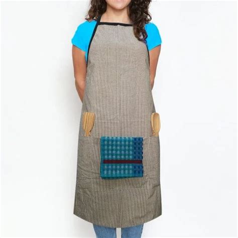 Stripper Cotton Kitchen Aprons Size Standerd Size At Rs 220 In Gokak