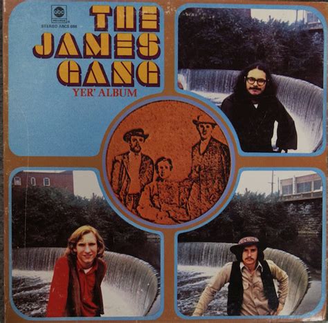 The James Gang Yer Album 1969 Gatefold Vinyl Discogs