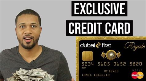 Credit cards are just like cars. The Worlds Most Prestigious Credit Card - Dubai First Royale - YouTube