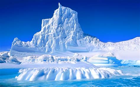 G Ra Lodowa Antarktyda