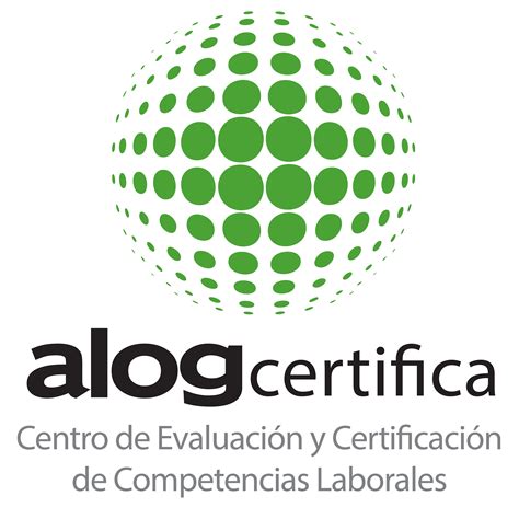 Certificación Alog