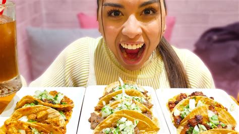 AsÍ Hacen Los Reales Tacos Mexicanos En EspaÑa 🌮 Youtube