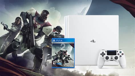 Say Hello To The Limited Edition Destiny 2 Ps4 Pro Geek Culture