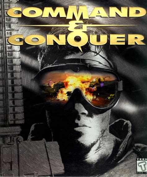 Command And Conquer Reviews Gamespot