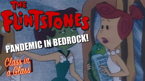 A Flintstones Christmas Carol Pandemic Is Bedrock Youtube