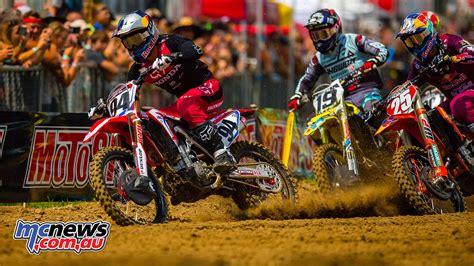 There are two basic types of motocross racing for kids, outdoor and indoor. 2018 AMA Motocross | Spring Creek Image Gallery A | MCNews ...