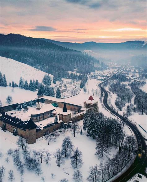 A Picture From My Home Region Of Bucovina Romania Reuropics