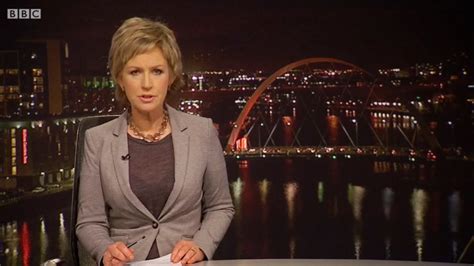 Uk Regional News Caps Sally Magnusson Bbc Reporting Scotland