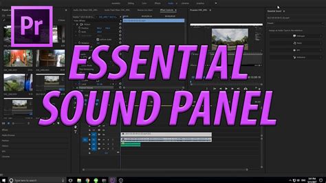❤ where are roll & crawl titles in premiere pro 2017? AdobeMasters: How to Use the Essential Graphics Panel in ...