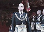 El duque de Kent, reelegido Gran Maestro de la Masonería inglesa ...