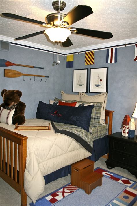 Love Laughter And Decor A Little Boys Nautical Retreat