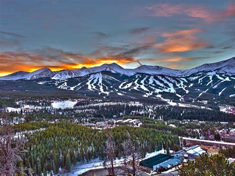 25 Incredible Ski Resorts To Visit In The Us Trips To Discover