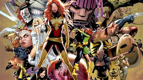 Comics X Men Hd Wallpaper