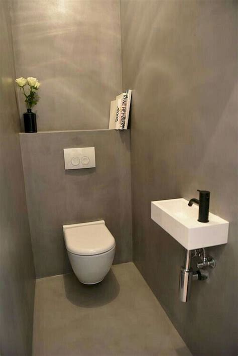 Space Saving Toilet Design For Small Bathroom Home To Z Interior