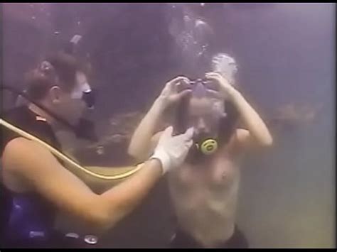 Allison S Underwater Nude Freediving Xvideos Com