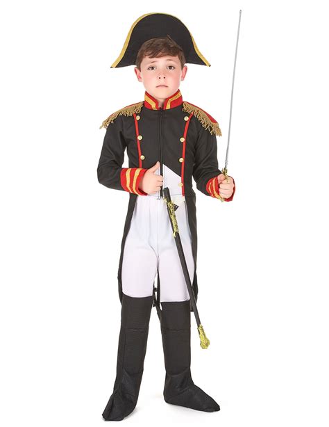 Napoleon Costume For Boys This Napoleon Costume For Boys Consist Of A