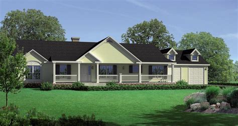 Deerwood Of Generation Collection All American Homes Modular Homes