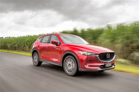 2018 Mazda Cx 5 Gt Review Practical Motoring