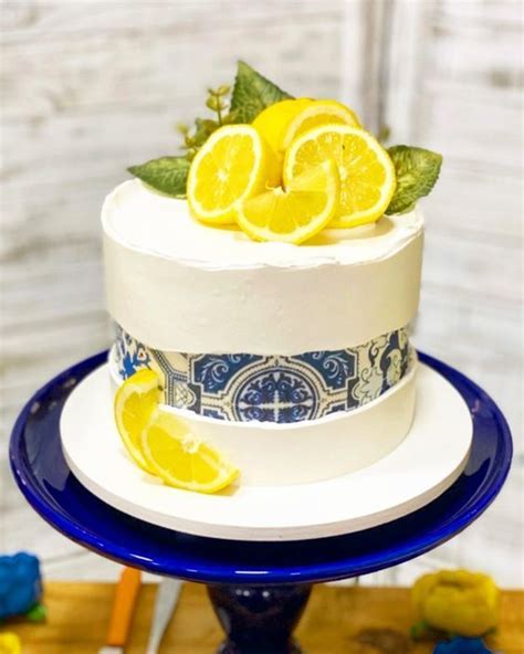 Lemon Cake Artofit