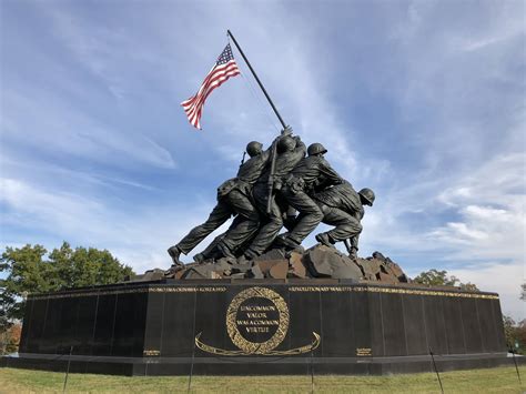 Honoring Our Heroes A Guide To U S War Veteran Memorials And Monuments Impact Signs