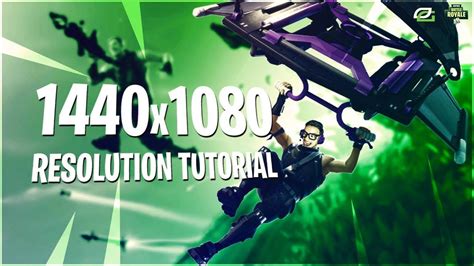 Fortnite Best Stretched Resolution For 1440x900 Leonore