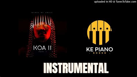Kabza Da Small Khusela Instrumental Feat Msaki Mp3 Download
